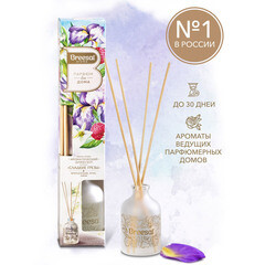 Аромадиффузор с палочками Breesal Aromа Sphere Сладкие грезы 40 мл - фото 6