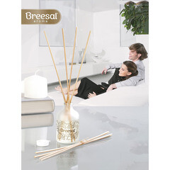 Аромадиффузор с палочками Breesal Aromа Sphere Сладкие грезы 40 мл - фото 3