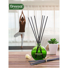Аромадиффузор с палочками Breesal Aromatherapy Антистресс 70 мл - фото 2