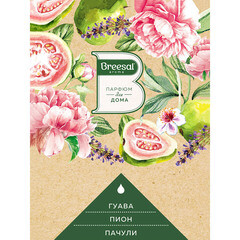 Аромадиффузор с палочками Breesal Aromatherapy Пробуждение чувственности 70 мл - фото 3