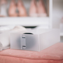 Короб для хранения 350х105х80 мм набор 2 штуки - фото 3