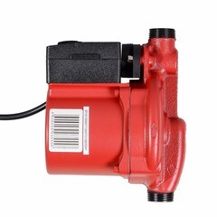 Циркуляционный насос для повышения давления Вихрь Ц-15/9 ПД подъем 9 м 160 мм с гайками (68/7/13) - фото 5