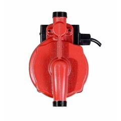 Циркуляционный насос для повышения давления Вихрь Ц-15/9 ПД подъем 9 м 160 мм с гайками (68/7/13) - фото 6