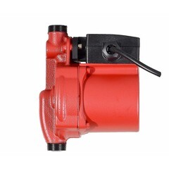 Циркуляционный насос для повышения давления Вихрь Ц-15/9 ПД подъем 9 м 160 мм с гайками (68/7/13) - фото 2