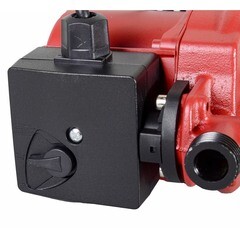 Циркуляционный насос для повышения давления Вихрь Ц-15/9 ПД подъем 9 м 160 мм с гайками (68/7/13) - фото 8