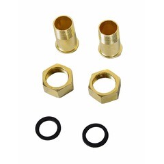 Циркуляционный насос для повышения давления Вихрь Ц-15/9 ПД подъем 9 м 160 мм с гайками (68/7/13) - фото 3