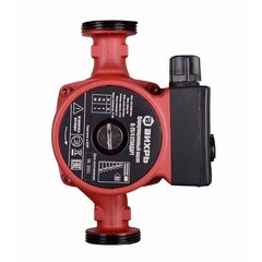 Циркуляционный насос для систем отопления Вихрь Ц-25/4 подъем 4 м 180 мм с гайками (68/7/6) - фото 7