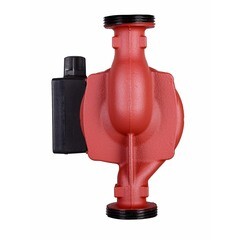 Циркуляционный насос для систем отопления Вихрь Ц-25/4 подъем 4 м 180 мм с гайками (68/7/6) - фото 5