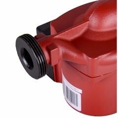 Циркуляционный насос для систем отопления Вихрь Ц-25/4 подъем 4 м 180 мм с гайками (68/7/6) - фото 6