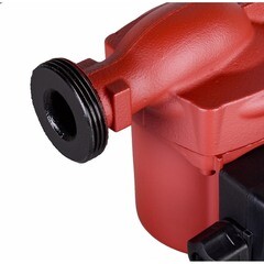 Циркуляционный насос для систем отопления Вихрь Ц-25/4 подъем 4 м 180 мм с гайками (68/7/6) - фото 4