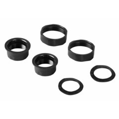 Циркуляционный насос для систем отопления Вихрь Ц-25/4 подъем 4 м 180 мм с гайками (68/7/6) - фото 3