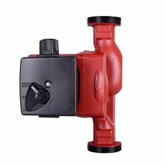 Циркуляционный насос для систем отопления Вихрь Ц-25/6 подъем 6 м 180 мм с гайками (68/7/7) - фото 8