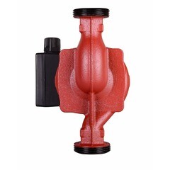 Циркуляционный насос для систем отопления Вихрь Ц-25/6 подъем 6 м 180 мм с гайками (68/7/7) - фото 2