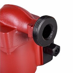 Циркуляционный насос для систем отопления Вихрь Ц-25/6 подъем 6 м 180 мм с гайками (68/7/7) - фото 7