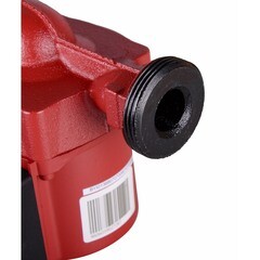 Циркуляционный насос для систем отопления Вихрь Ц-25/6 подъем 6 м 180 мм с гайками (68/7/7) - фото 6