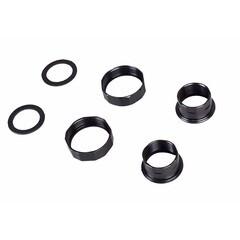 Циркуляционный насос для систем отопления Вихрь Ц-25/6 подъем 6 м 180 мм с гайками (68/7/7) - фото 4