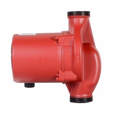 Циркуляционный насос для систем отопления Вихрь Ц-25/8 подъем 8 м 180 мм с гайками (68/7/11) - фото 5