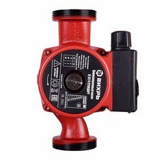 Циркуляционный насос для систем отопления Вихрь Ц-32/4 подъем 4 м 180 мм с гайками (68/7/8) - фото 9