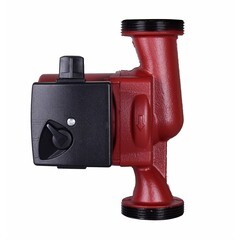 Циркуляционный насос для систем отопления Вихрь Ц-32/4 подъем 4 м 180 мм с гайками (68/7/8) - фото 6