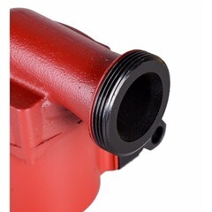 Циркуляционный насос для систем отопления Вихрь Ц-32/4 подъем 4 м 180 мм с гайками (68/7/8) - фото 8