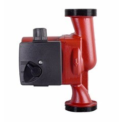 Циркуляционный насос для систем отопления Вихрь Ц-32/6 подъем 6 м 180 мм с гайками (68/7/9) - фото 3