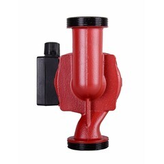 Циркуляционный насос для систем отопления Вихрь Ц-32/6 подъем 6 м 180 мм с гайками (68/7/9) - фото 6