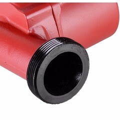 Циркуляционный насос для систем отопления Вихрь Ц-32/6 подъем 6 м 180 мм с гайками (68/7/9) - фото 7