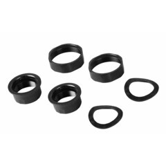 Циркуляционный насос для систем отопления Вихрь Ц-32/6 подъем 6 м 180 мм с гайками (68/7/9) - фото 4