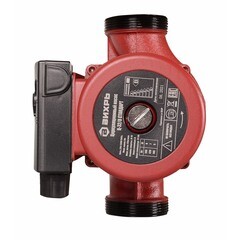 Циркуляционный насос для систем отопления Вихрь Ц-32/8 подъем 8 м 180 мм с гайками (68/7/10) - фото 9