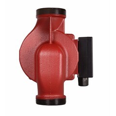 Циркуляционный насос для систем отопления Вихрь Ц-32/8 подъем 8 м 180 мм с гайками (68/7/10) - фото 7