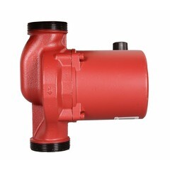 Циркуляционный насос для систем отопления Вихрь Ц-32/8 подъем 8 м 180 мм с гайками (68/7/10) - фото 8