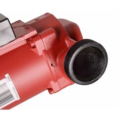 Циркуляционный насос для систем отопления Вихрь Ц-32/8 подъем 8 м 180 мм с гайками (68/7/10) - фото 2