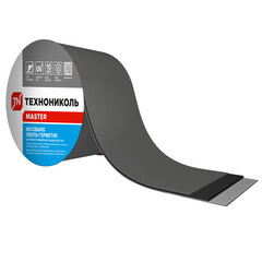Лента гидроизоляционная Nicoband темно-серая 3 м х 10 см - фото 2
