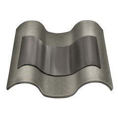 Лента гидроизоляционная Nicoband темно-серая 10 м х 15 см - фото 2