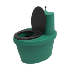 Биотуалет торфяной Rostok 100 л - фото 8