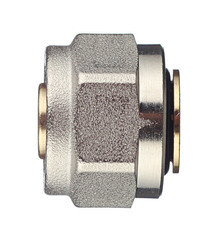 Евроконус Tiemme 16 обж(ц) х 1/2 для металлополимерных труб (1440001) - фото 5