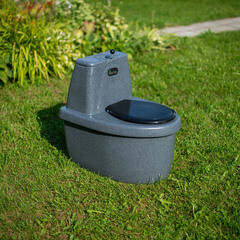 Биотуалет торфяной Rostok Комфорт 90 л - фото 5