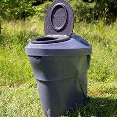 Биотуалет компостный Rostok 230 л - фото 3