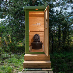 Биотуалет компостный Rostok 230 л - фото 2