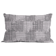 Изображение товара Наволочка 50х70 тенсель серая Mona Liza Bruno (2 шт.)