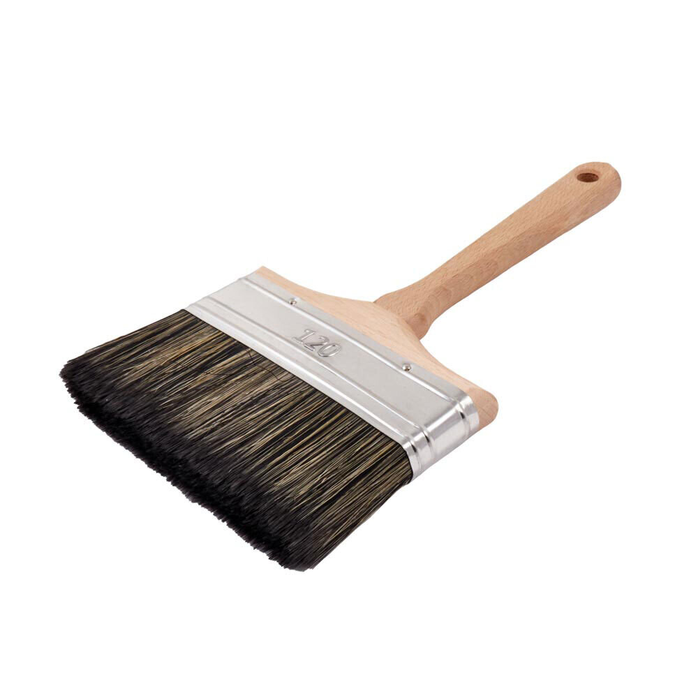 Изображение товара Кисть Wenzo 407120 для антисептиков 120×18 мм Изображение товара Кисть Wenzo 407120 для антисептиков 120×18 мм