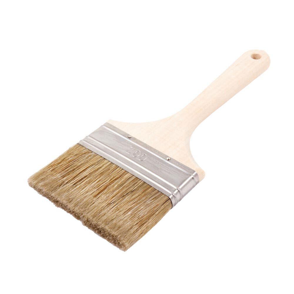 Изображение товара Кисть Wenzo Elite 305100 Плоская смешанная щетина 100х14 мм