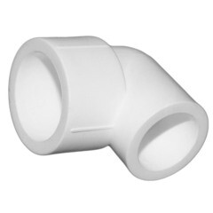 Изображение товара Угол полипропиленовый РВК 20 х 32 мм 90° (033798)