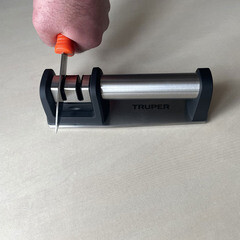 Точилка для ножей Truper (15147) 0,28 кг - фото 5