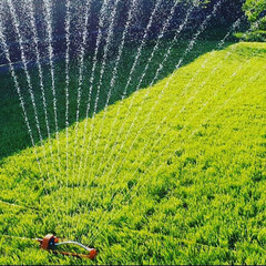 Дождеватель Truper металлический осциллирующий 3 режима 3/4 (10363) - фото 5