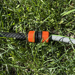 Муфта 3/4 для шланга Amigo пластиковая (74006) - фото 2