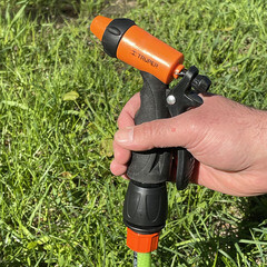 Пистолет для полива Truper 2 режима (18480/1) - фото 6