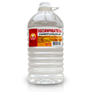 Обезжириватель (5,0л) Вершина