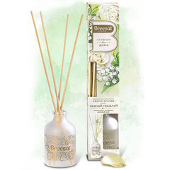 Аромадиффузор с палочками Breesal Aromа Sphere Нежный поцелуй 40 мл - фото 5