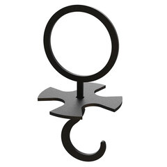 Изображение товара Крючок под казан для костровой чаши